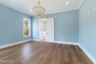502 Swan Court, Beaufort, NC 28516 – photo 15: Primary Bedroom