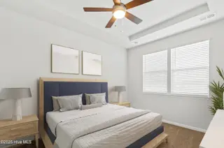 4123 Balboa Avenue, Leland, NC 28451 – photo 9: Primary Bedroom