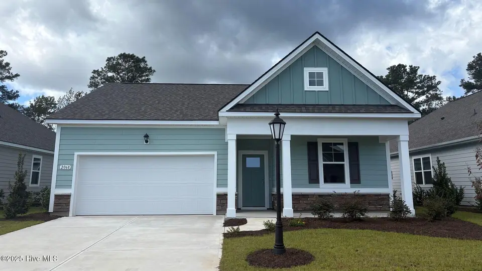 2068 Marietta Circle NW, Ash, NC 28420 – photo 1 of 26: Lot 3 - 2068 Marietta Circle NW