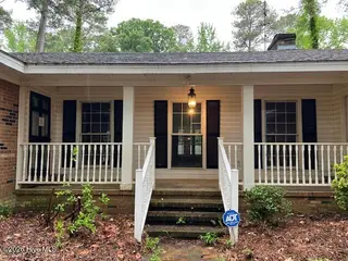 133 Perry Drive, Goldsboro, NC 27530 – photo 4: Front Porch
