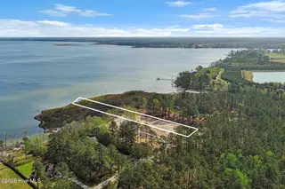 121 Cedarwood Drive, Havelock, NC 28532 – photo 17: Waterfront Lot in Neuse Point East-22