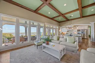 8404 Sound Drive, Emerald Isle, NC 28594 – photo 11: Living Area