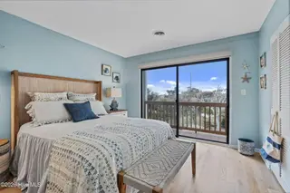535 Salter Path Road Unit 2, Pine Knoll Shores, NC 28512 – photo 18: Bedroom 2