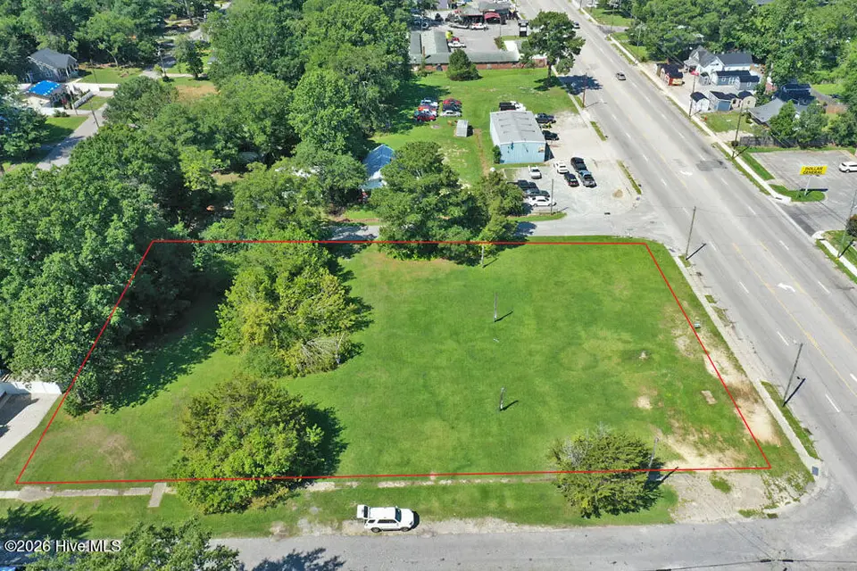 202 S Church Street, Kenly, NC 27542 – photo 1 of 19: DJI_0712