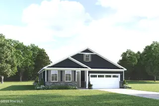 4289 Farmfield Drive, Navassa, NC 28451 — 3-bedroom home in Lakes at Riverbend, Navassa, NC, photo 11 of 11: ELV A STONE RENDERING