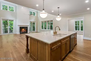 48 Glasgow Drive, Pinehurst, NC 28374 – photo 8: Open Kitchen