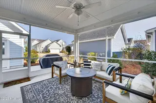 753 Edgerton Drive, Wilmington, NC 28412 – photo 19: Screened Porch