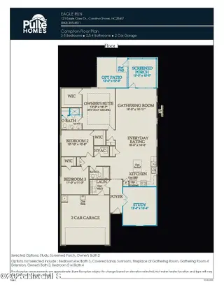 329 Eagle Claw Drive 4036, Carolina Shores, NC 28467 – photo 10: EagleRun_Brochure-MLS.1