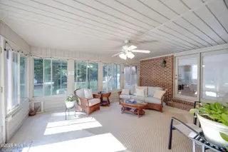 320 S Wedgewood Drive, Washington, NC 27889 – photo 14: 014 Unheated Sunroom-Enclosed Porch