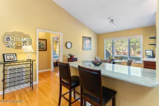 1360 Burning Tree Road, Pinehurst, NC 28374 – photo 13: Breakfast Area