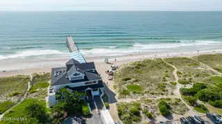 12 Nathan Street, Wrightsville Beach, NC 28480 — 8-bedroom home, Wrightsville Beach, NC, photo 11 of 27: 12 Nathan St_Drone17