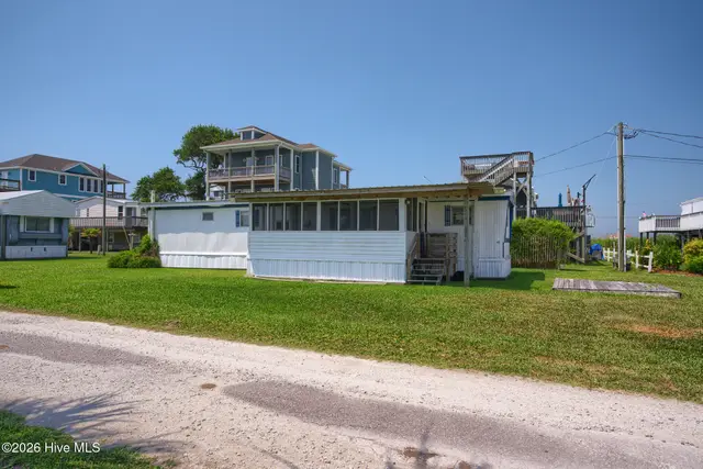 107 Phil Harris Lane, North Topsail Beach, NC 28460