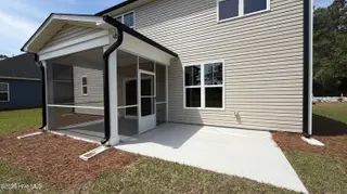 511 Country Club Villa Drive, Shallotte, NC 28470 – photo 22: 511 Country Club Porch/Patio