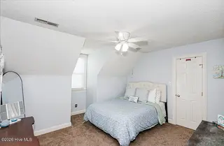 3913 Hampton Drive, Rocky Mount, NC 27803 – photo 9: Bedroom 2