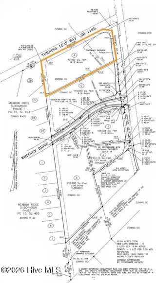 Tbd Nc 5, Aberdeen, NC 28315 – photo 2: NC 5 Lot 4