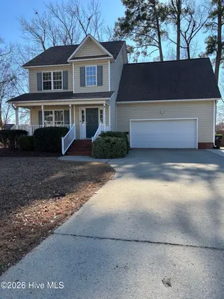 498 Primrose Lane, Winterville, NC 28590 – photo 1: front pic