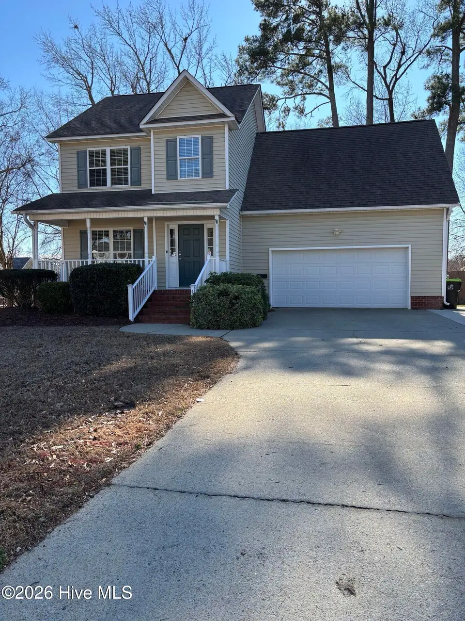 498 Primrose Lane, Winterville, NC 28590 – photo 1 of 22: front pic