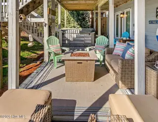 217 Salter Path Road, Pine Knoll Shores, NC 28512 – photo 13: Seating Area
