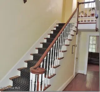 131 Ripley Road NW, Wilson, NC 27893 — 4-bedroom home in Recreation Park, Wilson, NC, photo 6 of 53: 6 Foyer 2