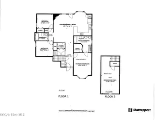 4353 Frying Pan Road SE, Southport, NC 28461 — 3-bedroom home in Mariner's Pointe, Southport, NC, photo 2 of 30: Frying_Pan_Floorplan