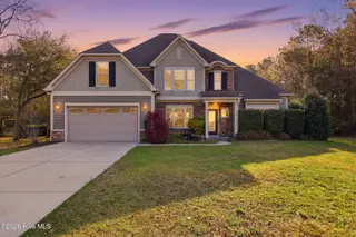 268 Mimosa Drive, Sneads Ferry, NC 28460 – photo 1: 1_278-mimosa-dr twilight