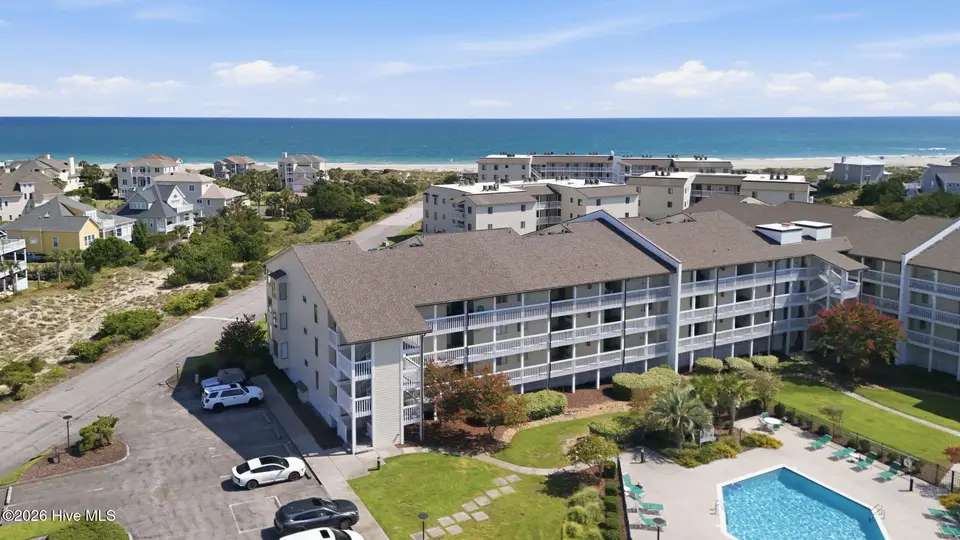 10300 Coast Guard Road D102, Emerald Isle, NC 28594 – photo 1 of 56: Point Emerald Villas D102