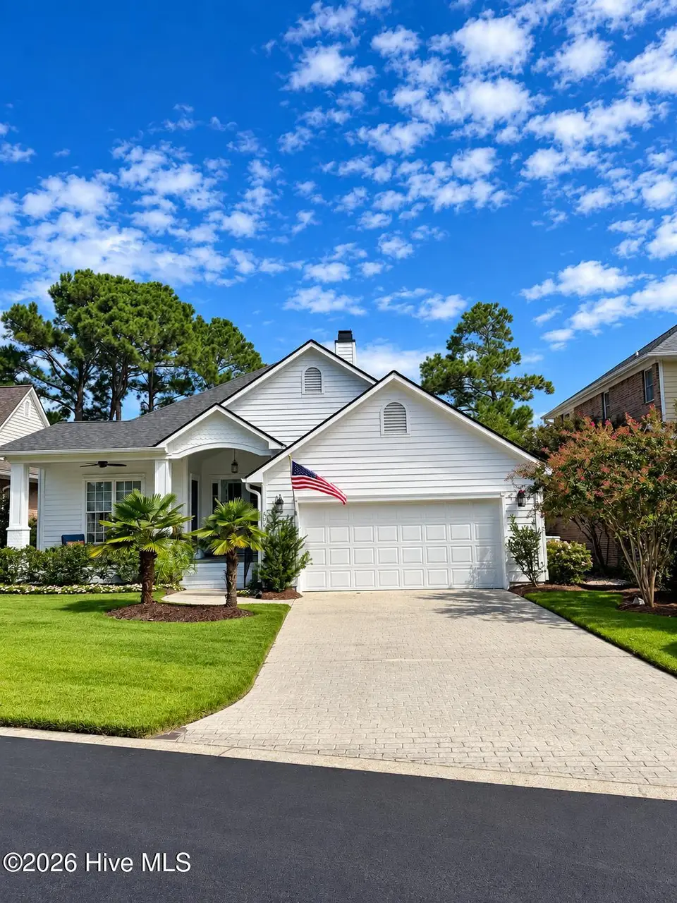 606 Wild Dunes Circle, Wilmington, NC 28411 – photo 1 of 15: Front of House
