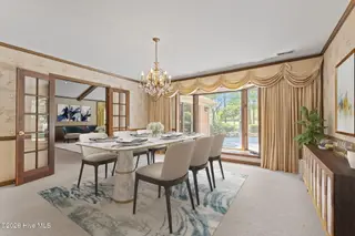 311 Lord Granville Drive, Morehead City, NC 28557 – photo 7: Dining Room