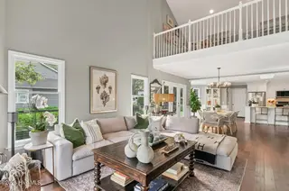 4 Westlake Pointe Drive, Pinehurst, NC 28374 — 3-bedroom home in Westlake Pointe, Pinehurst, NC, photo 16 of 27: westlakelivingandloft