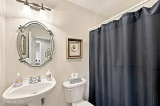 161 Starland Lane, Southern Pines, NC 28387 – photo 23: Downstairs Bath