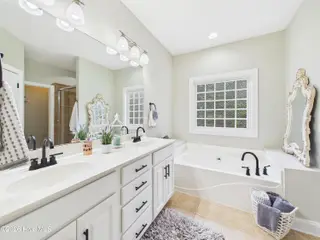16 Ridge Road, Jackson Springs, NC 27281 – photo 21: Master Bathroom