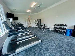 810 Ave Of The Carolinas, Carthage, NC 28327 – photo 12: The_Carolina_Fitness_Center_2bd96