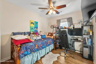 528 Brewster Lane, Wilmington, NC 28412 – photo 11: Bedroom 2