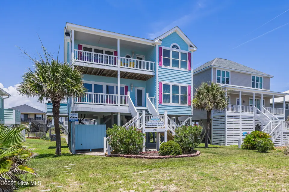 1726 W Beach Drive, Oak Island, NC 28465 – photo 1 of 52: 1726 W Beach-2