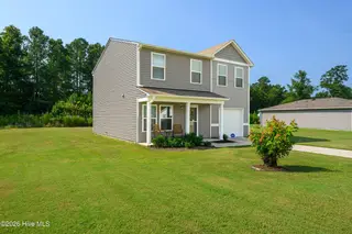 2206 Cotton Drive, Tarboro, NC 27886 – photo 2: Front View