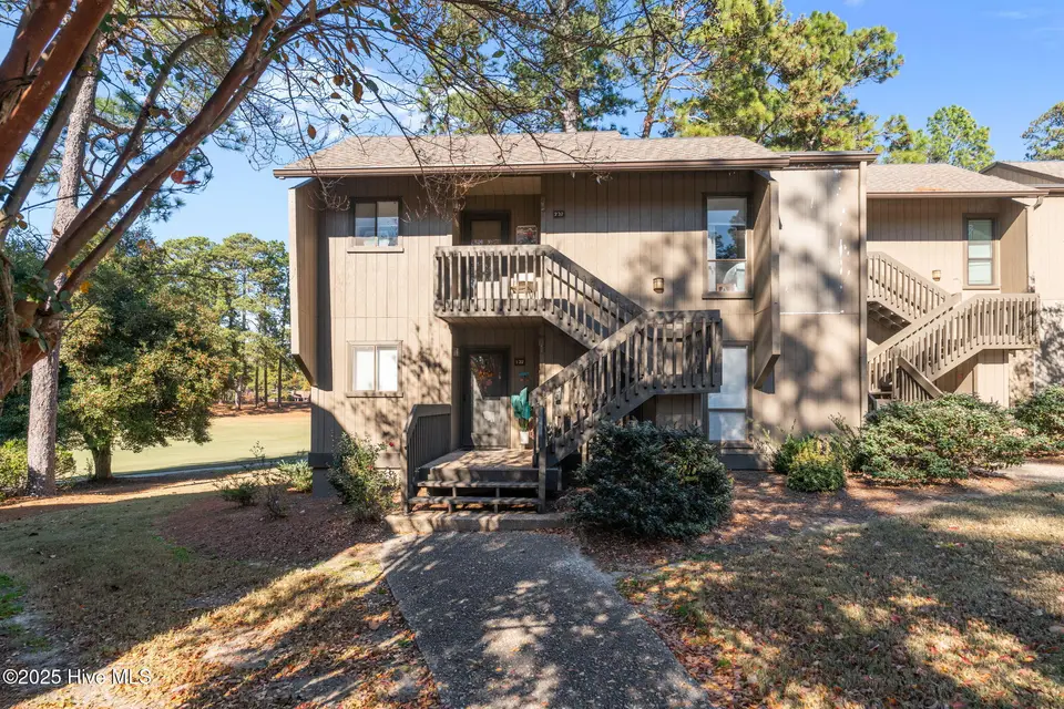 800 Saint Andrews Drive # 232, Pinehurst, NC 28374 – photo 1 of 21: Front of #232