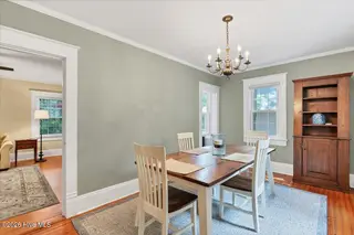 160 N Ridge Street, Southern Pines, NC 28387 – photo 14: Dining Room
