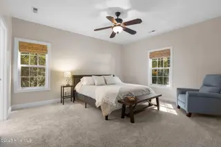 887 Thrush Drive, Vass, NC 28394 – photo 13: Master Bedroom