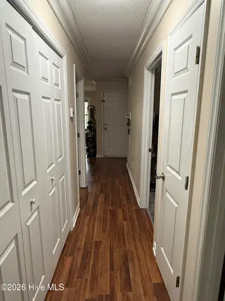 159 Edinburgh Drive, Carthage, NC 28327 — 3-bedroom home in Dundee Estates, Carthage, NC, photo 6 of 14: Hallway