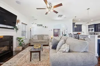 2236 Birch Hollow Drive, Winterville, NC 28590 – photo 6: Living Room
