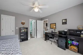 412 Neuchatel Road, New Bern, NC 28562 – photo 22: Guest Room/Offic