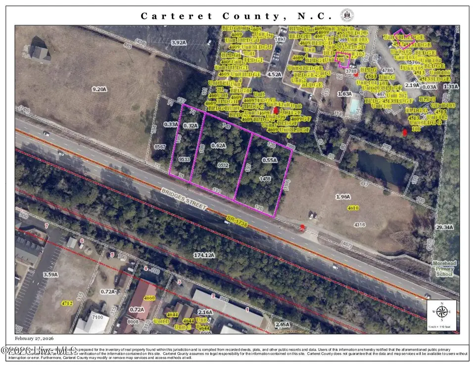 0 Bridges Street Extension, Morehead City, NC 28557 – photo 1 of 1: Location Map - all 3 parcels_page-0001
