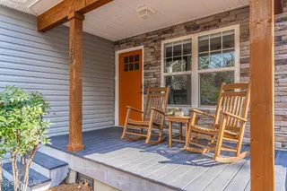 150 S Plum Street, Pinebluff, NC 28373 – photo 3: Front Porch