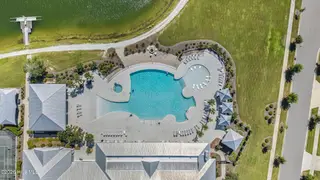 3205 Laughing Gull Terrace, Wilmington, NC 28412 — 2-bedroom home in Riverlights - Del Webb, Wilmington, NC, photo 9 of 60: 68_pool