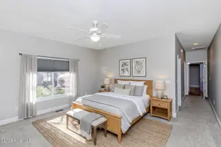 1220 Burning Tree Road, Pinehurst, NC 28374 – photo 17: primary-bed2 VS