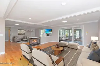 111 Somerset Lane, Seven Lakes, NC 27376 – photo 7: living room1 VS