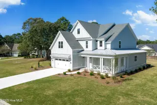 8113 Saltcedar Drive, Wilmington, NC 28411 – photo 2: Front Yard