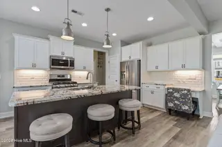 422 Lanyard Drive, Newport, NC 28570 – photo 21: Kitchen