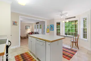 526 Pearson Circle, Newport, NC 28570 – photo 8: Kitchen with island