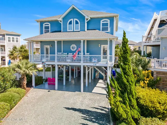 14 Private Drive, Ocean Isle Beach, NC 28469